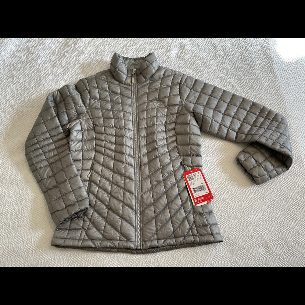 NWT Northface Thermoball Full Zip